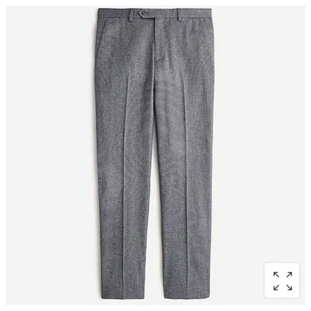 Bowery Slim Fit Dress Pants Portuguese Stretch - Picture 7 of 10
